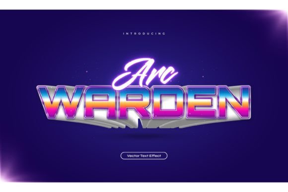 Download 3D Colorful Retro and Neon Text Effect - Premium Resources