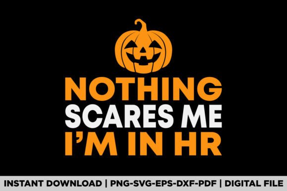 Download Human Resources Halloween Nothing Scares - Resources Collection