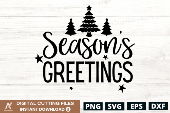 Download Season Greetings Christmas Special SVG - Greeting Collection