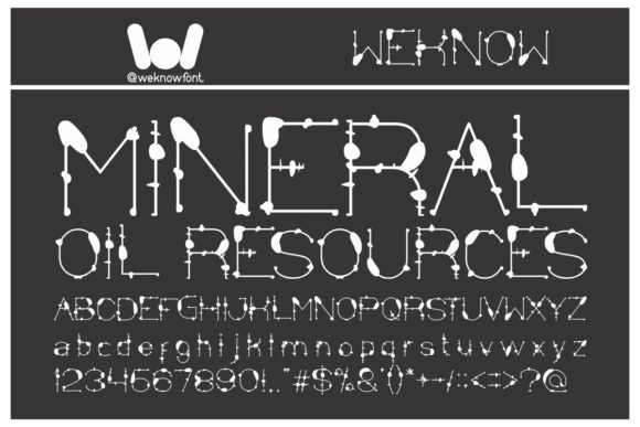 Download Mineral Oil Resources - Resources Collection
