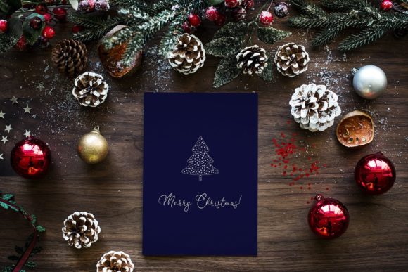 Download Christmas Greeting Card Printable - Greeting Collection