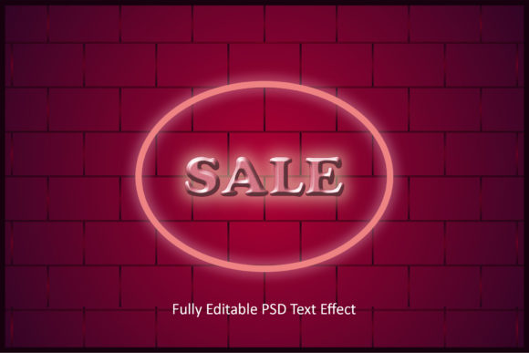 Download Unique Neon Text Effect - Neon text effect Collection