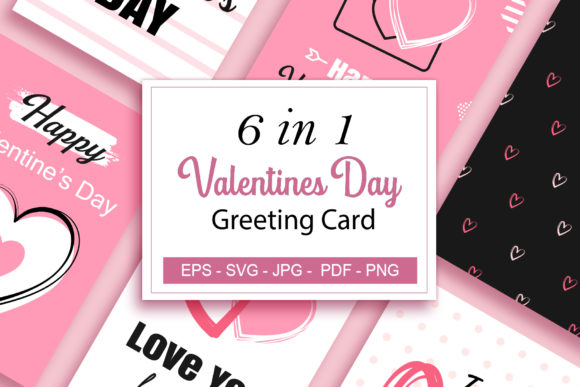 Download Valentine's Day Greeting Cards 2 - Greeting Collection