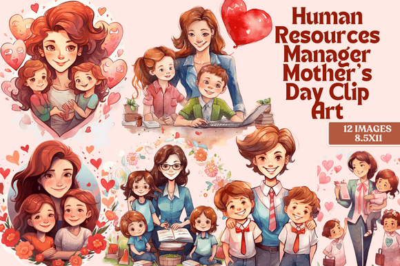 Download Human Resources Manager Mother's DayInst - Resources Collection