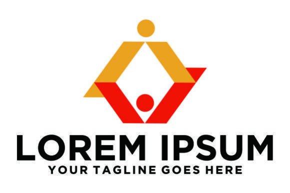Download Human Resources Simple Logo Design - Resources Collection