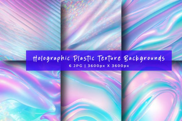 Download Holographic Plastic Texture Backgrounds - Backgrounds Collection